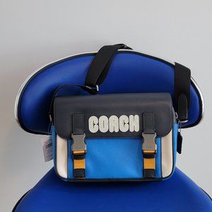 Coach C9962 Track XBD CLRBLK Retro